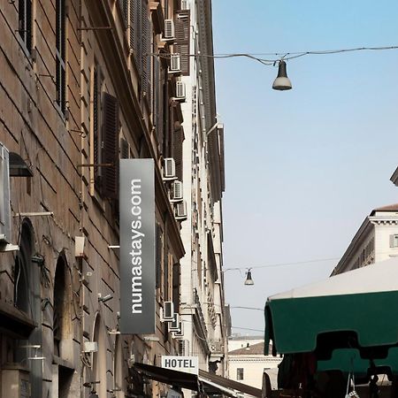 Numa Rome Linea Ξενοδοχείο Εξωτερικό φωτογραφία